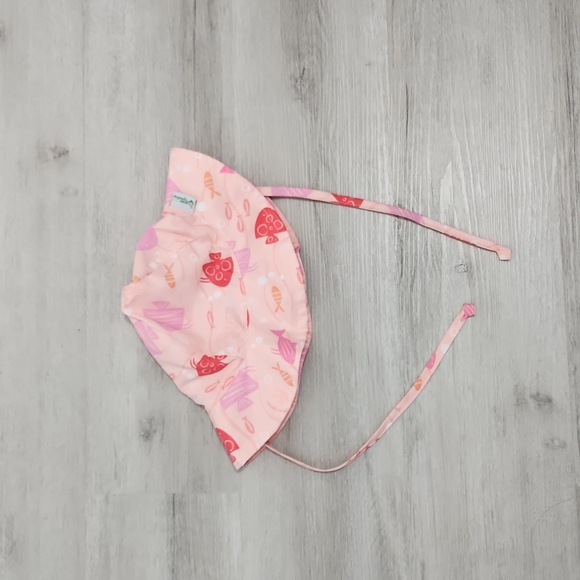 🌺 Green Sprouts outdoor hat 🌺 - Picture 1 of 4